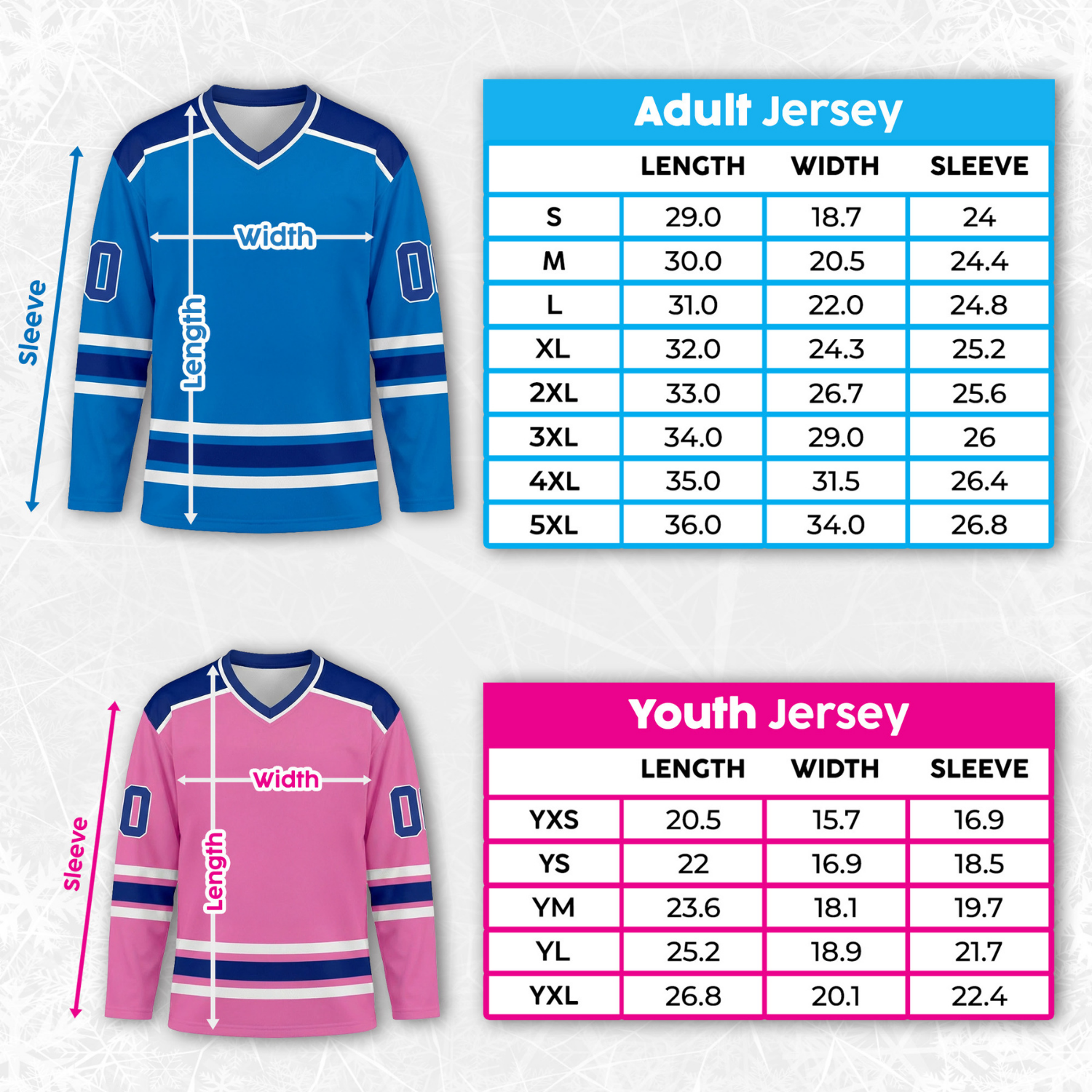 Custom Hockey Jersey Purple and Black - Design Your Own